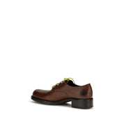 Mocassini slip-on Prada in pelle di vitello