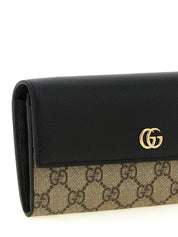 Gucci Multicolor Calfskin Cardholder