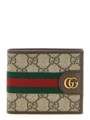 Gucci Beige Polyethylene Wallet