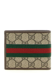 Gucci Beige Polyethylene Wallet