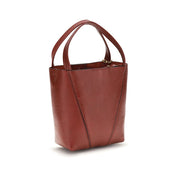 Chloé Multicolor Calf Leather Bos Taurus Shoulder Bag