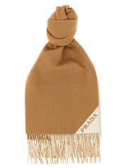 Prada Multicolor Cashmere Scarf