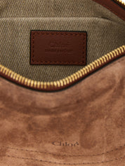 Chloé Brown Calfskin Shoulder Bag
