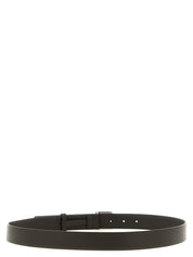 Fendi Brown Calfskin Regular Belt