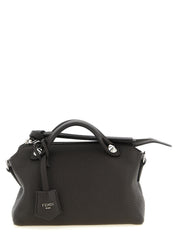 Fendi Brown Calfskin Handbag