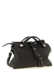 Fendi Brown Calfskin Handbag