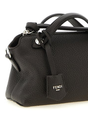 Fendi Brown Calfskin Handbag