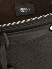 Fendi Brown Calfskin Handbag