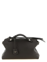 Fendi Brown Calfskin Handbag