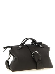 Fendi Brown Calfskin Handbag