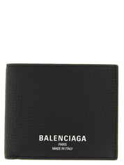 Balenciaga Black Calfskin Wallet