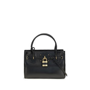Chloé Black Buffalo Leather Handbag Chloé