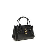 Chloé Black Buffalo Leather Handbag Chloé