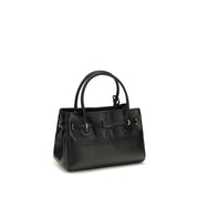 Chloé Black Buffalo Leather Handbag Chloé