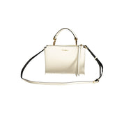 Coccinelle White Leather Women's Bag