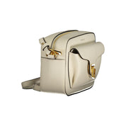 Coccinelle White Leather Women's Bag