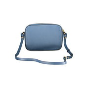 Coccinelle Blue Leather Womens Bag Coccinelle