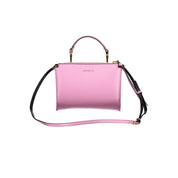 Coccinelle Violet Leather Women's Bag