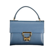 Coccinelle Blue Leather Women's Bag Coccinelle