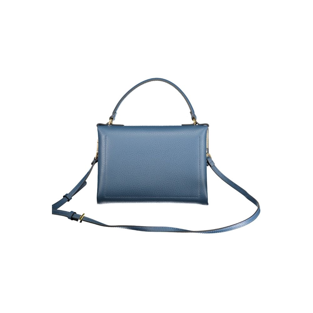 Coccinelle Blue Leather Women's Bag Coccinelle