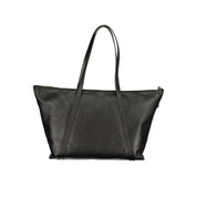 Coccinelle Nero Leather Women's Bag