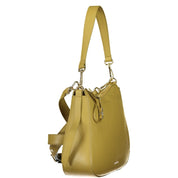 Coccinelle Verde Leather Women's Bag Coccinelle