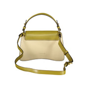 Coccinelle Green Leather Womens Bag Coccinelle