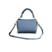 Coccinelle Blue Leather Women Bag