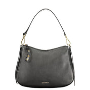 Coccinelle Black Leather Women's Bag