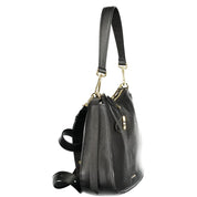 Coccinelle Black Leather Women's Bag
