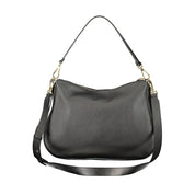 Coccinelle Nero Leather Women's Bag