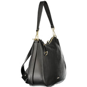 Coccinelle Nero Leather Women's Bag