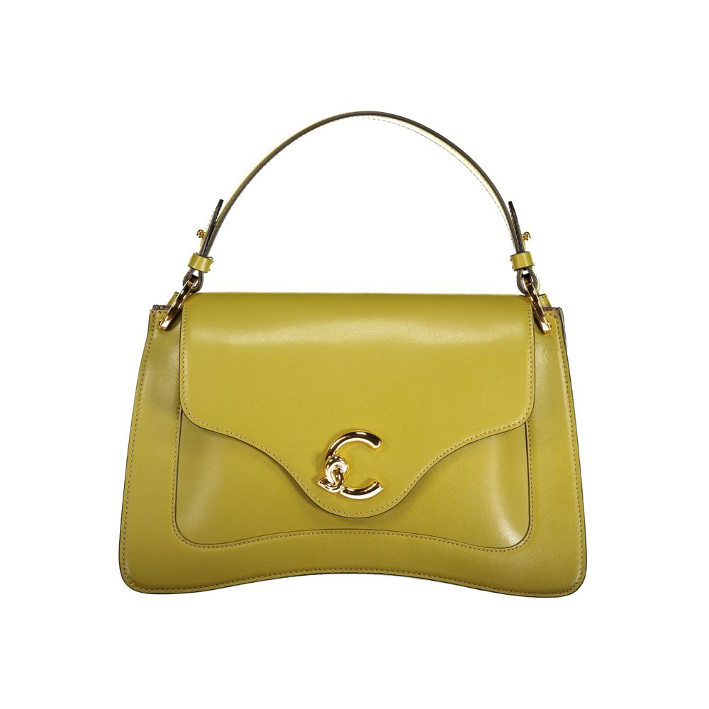Coccinelle Verde Leather Women Bag Coccinelle