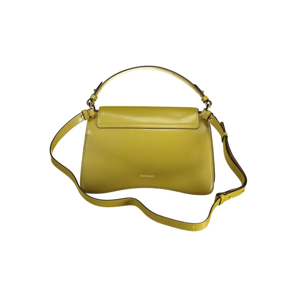 Coccinelle Verde Leather Women Bag Coccinelle
