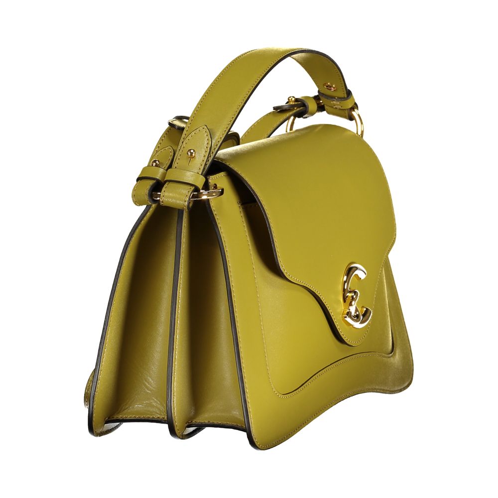Coccinelle Verde Leather Women Bag Coccinelle