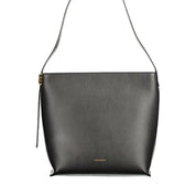 Coccinelle Black Leather Women's Bag Coccinelle