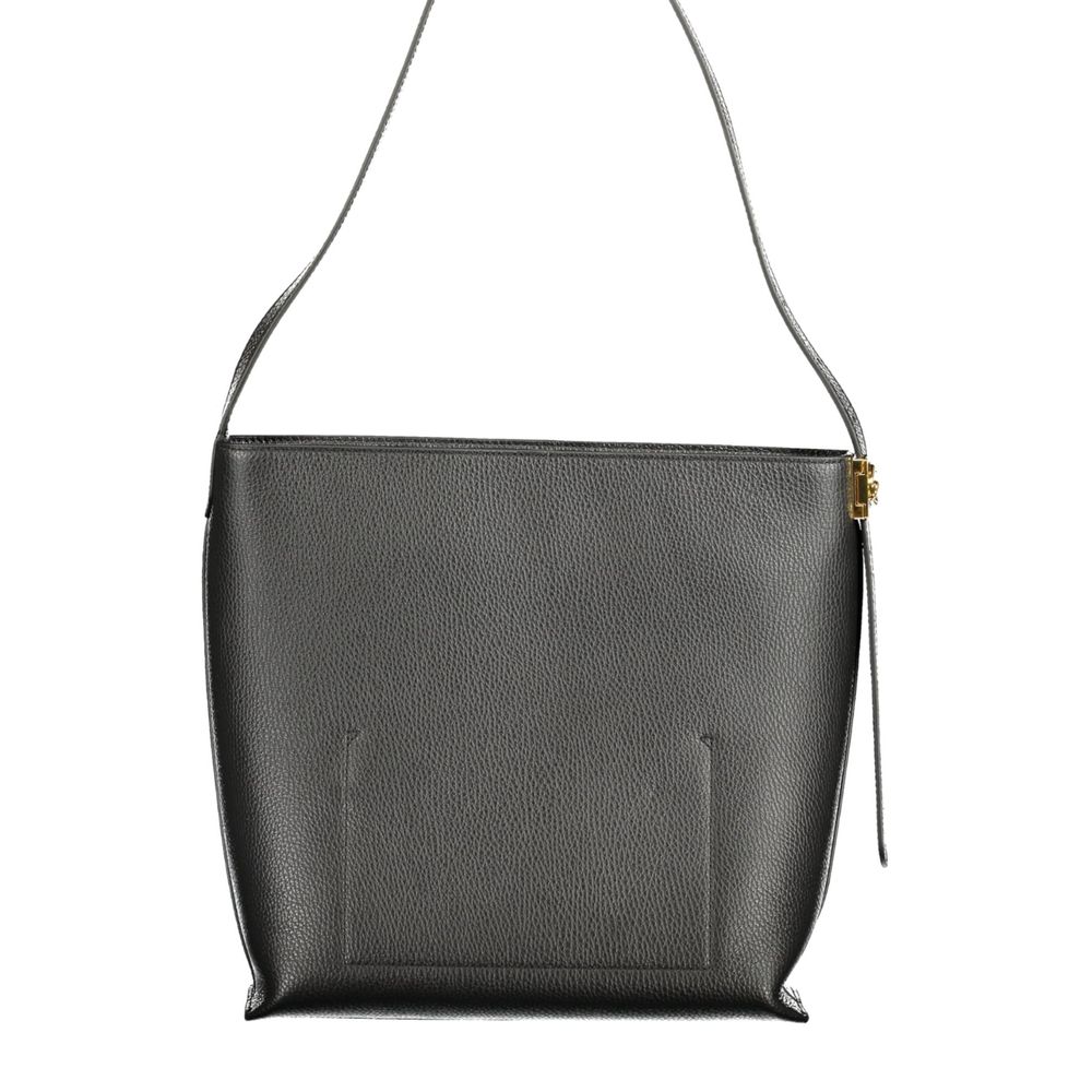 Coccinelle Black Leather Women's Bag Coccinelle
