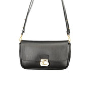 Coccinelle Black Leather Women's Bag