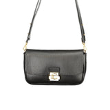 Coccinelle Black Leather Women's Bag