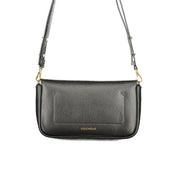 Coccinelle Black Leather Women's Bag