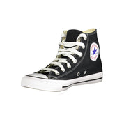 Converse Nero Fabric Women's Sneaker