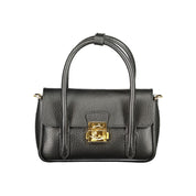 Coccinelle Black Leather Womens Handbag