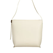 Coccinelle White Leather Handbag Coccinelle