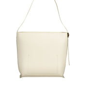 Coccinelle White Leather Handbag Coccinelle