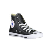 Converse Black Synthetic Women's Sneaker