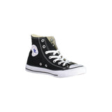 Converse Black Fabric Men's Sneaker