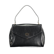 Twinset Black Polyethylene Handbag