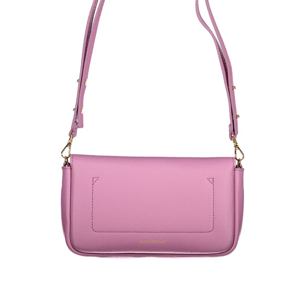 Coccinelle Viola Leather Women's Bag Coccinelle