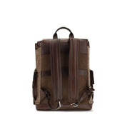 Brunello Cucinelli Brown Polyamide Backpack