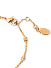 Valentino Garavani Gold Brass Bracelet